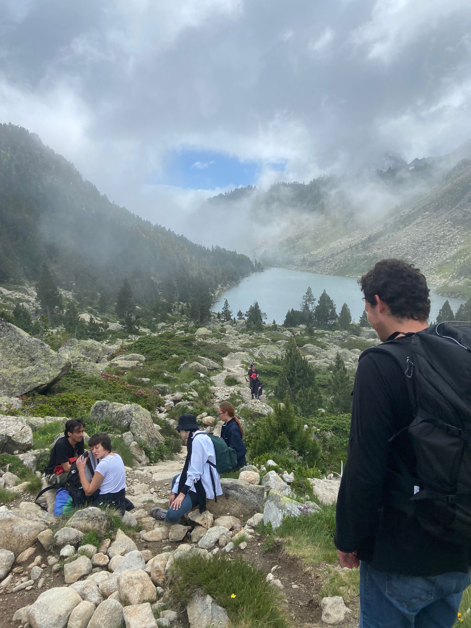 Été 2024, 7 Jours dans les Pyrénées