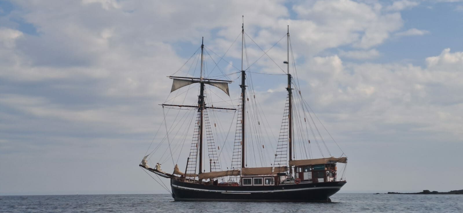 À l’abordage du Bel Espoir.